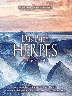 cover image of Das Buch Herpes--nach Epidermis d.J.